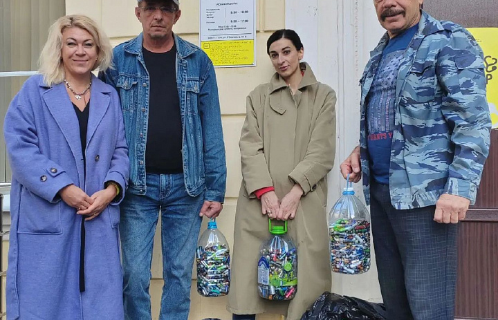 «Осенняя неделя добра» в ГУ ТО «Областное БТИ» завершается, но добрые дела продолжаются!