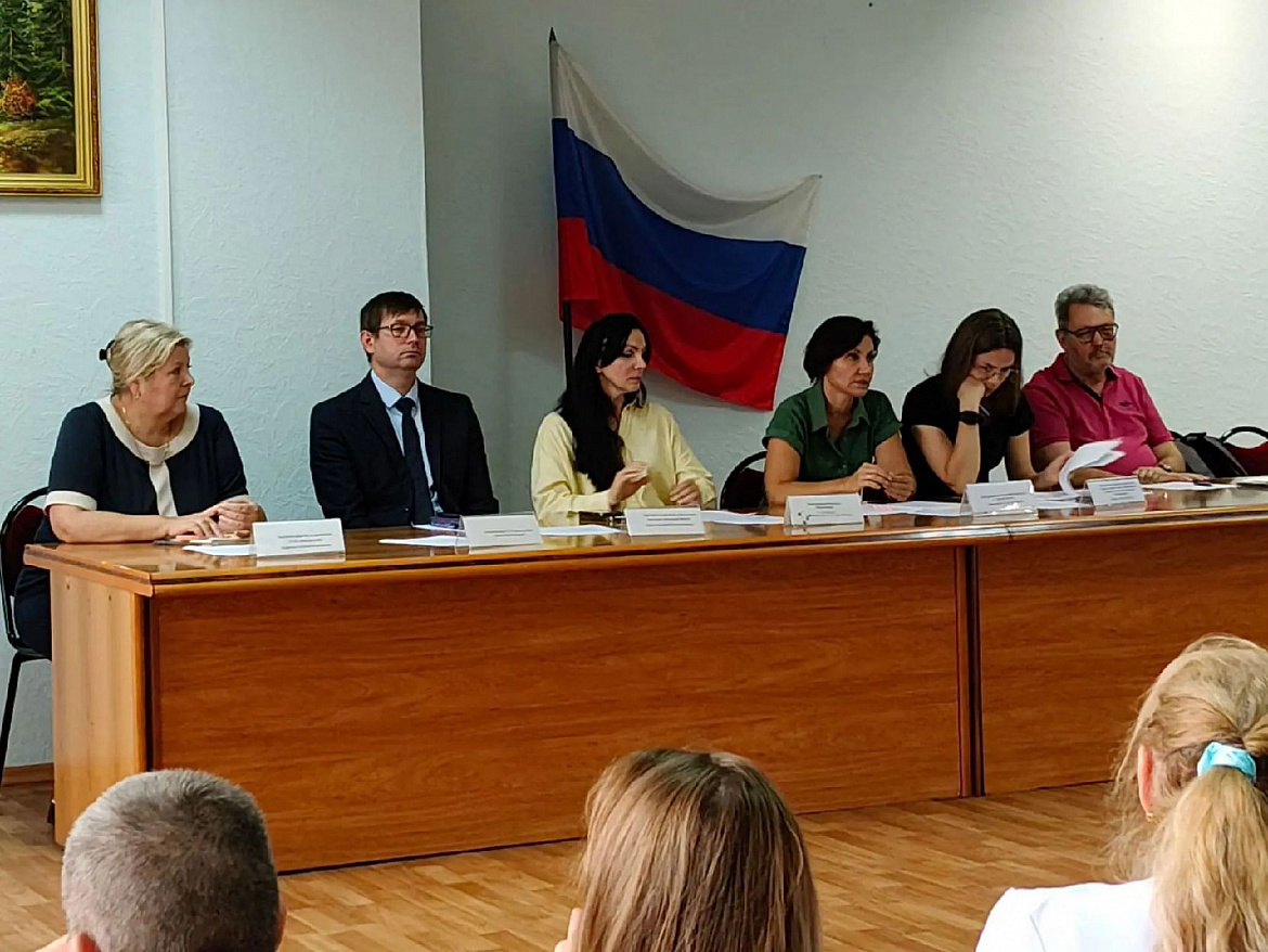 Сотрудники ГУ ТО «Областное БТИ» приняли участие в мероприятии «Круглом столе» Управления Росреестра по Тульской области 
