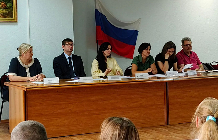 Сотрудники ГУ ТО «Областное БТИ» приняли участие в мероприятии «Круглом столе» Управления Росреестра по Тульской области 