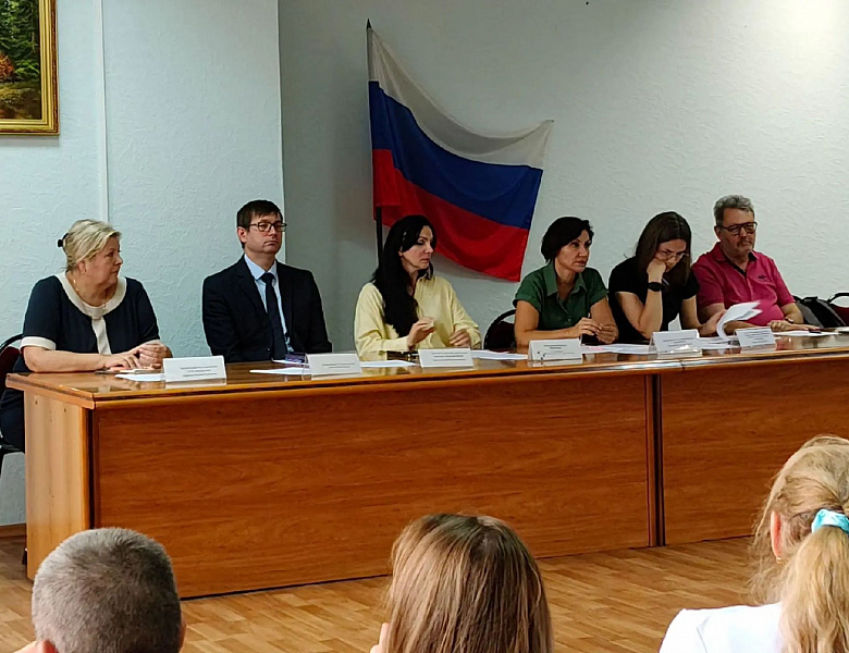 Сотрудники ГУ ТО «Областное БТИ» приняли участие в мероприятии «Круглом столе» Управления Росреестра по Тульской области 