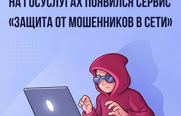 Защита от мошенников в сети