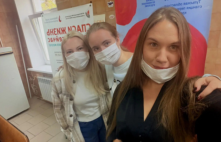 «Осенняя неделя добра» в ГУ ТО «Областное БТИ» продолжается