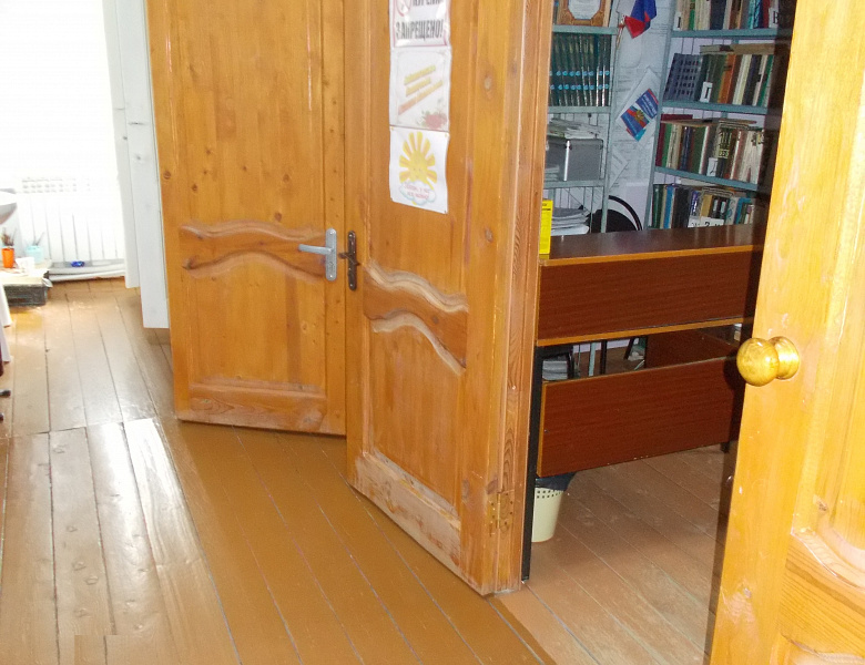 Сотрудники Богородицкого отделения ГУ ТО «Областное БТИ» провели техническую инвентаризацию здания Ивановского сельского дома культуры 