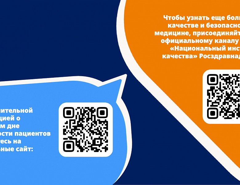 Неделя безопасности пациента (в честь Всемирного дня безопасности пациента 17 сентября) стартовала в регионе 14 сентября
